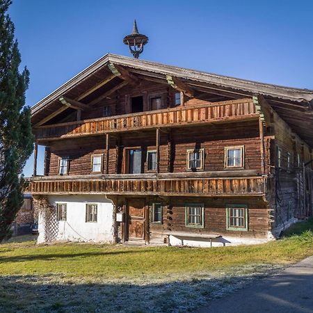 Apartamento Hinterlaiming Söll Exterior foto