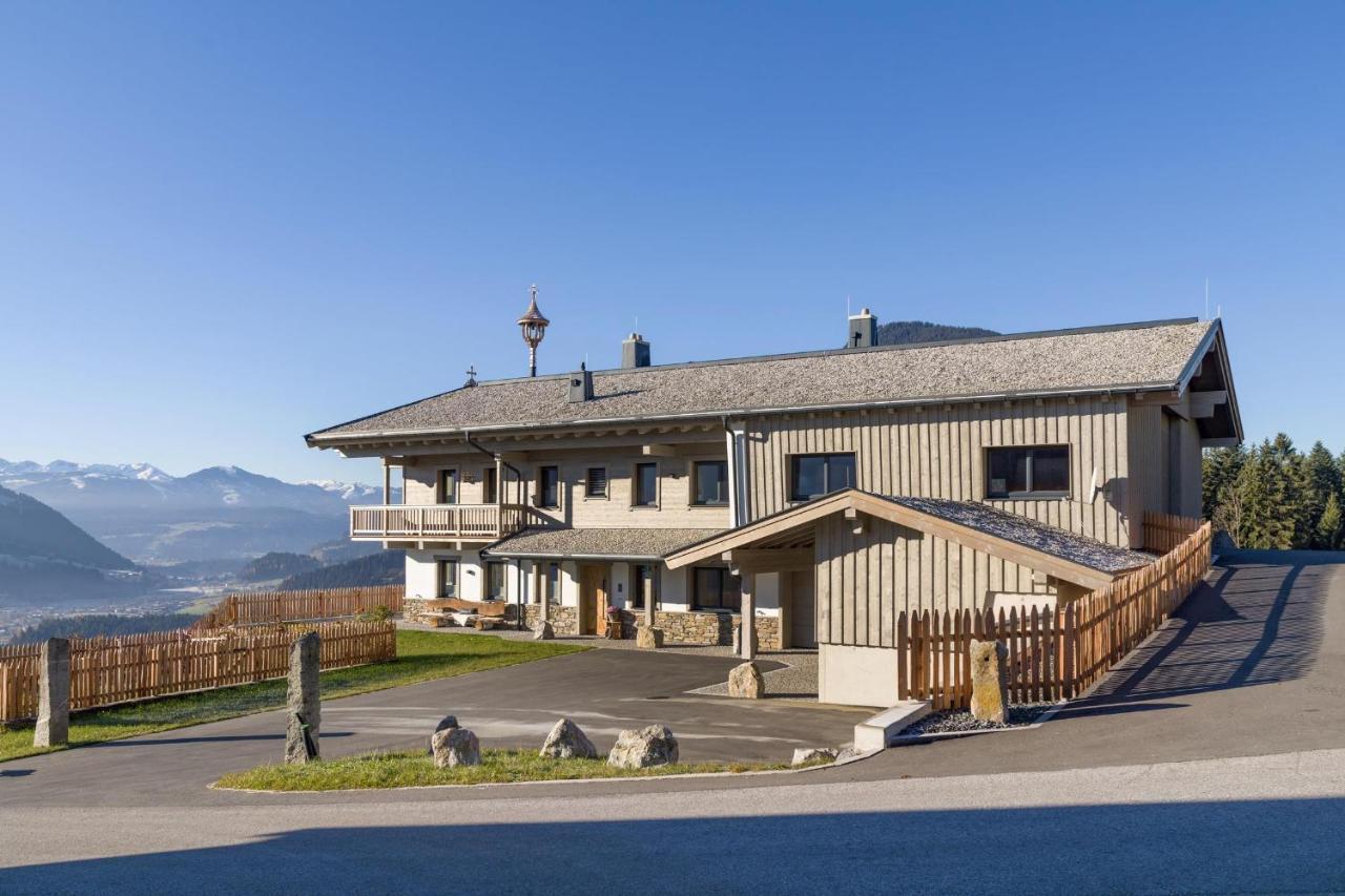 Apartamento Hinterlaiming Söll Exterior foto