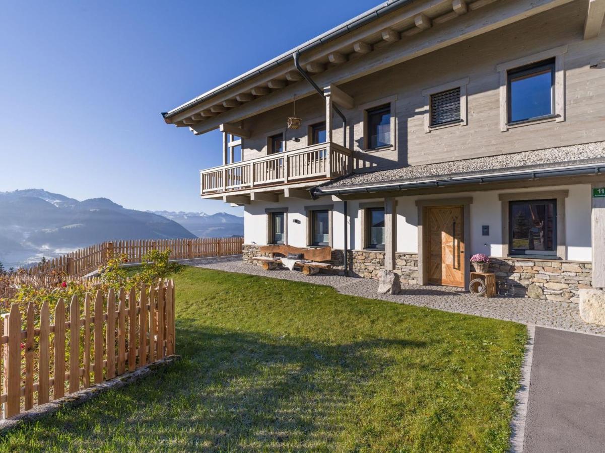 Apartamento Hinterlaiming Söll Exterior foto