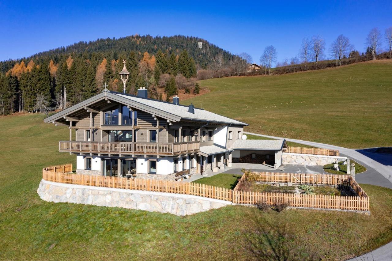 Apartamento Hinterlaiming Söll Exterior foto