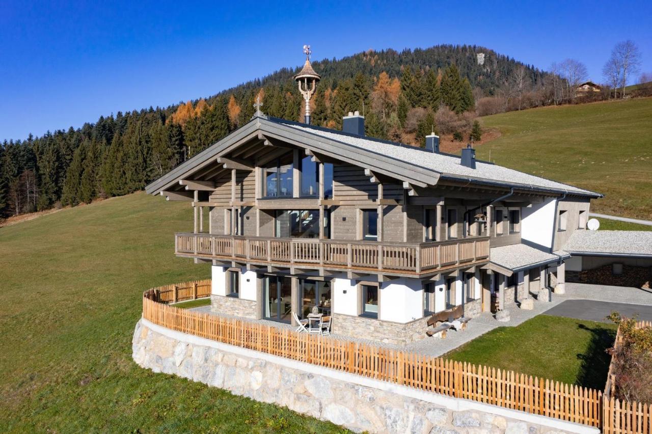 Apartamento Hinterlaiming Söll Exterior foto