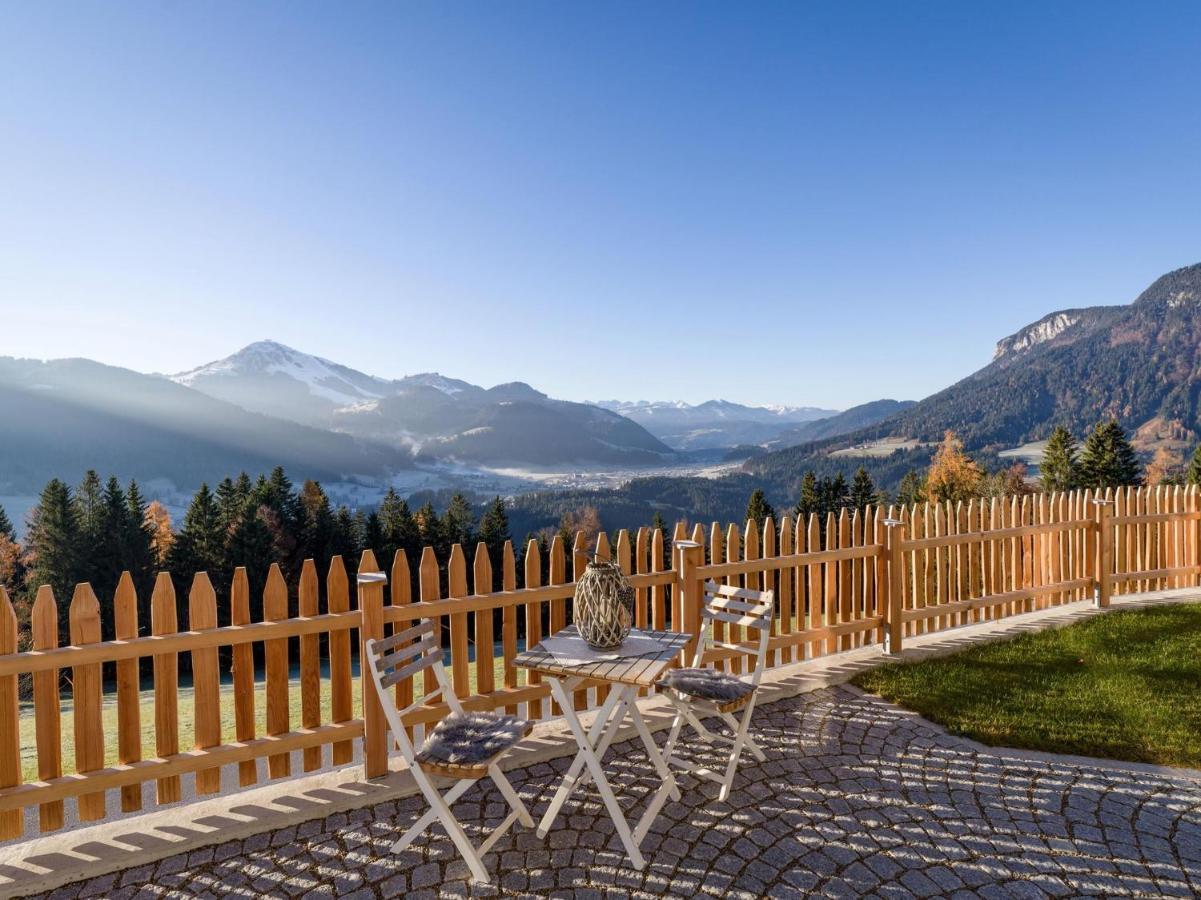 Apartamento Hinterlaiming Söll Exterior foto