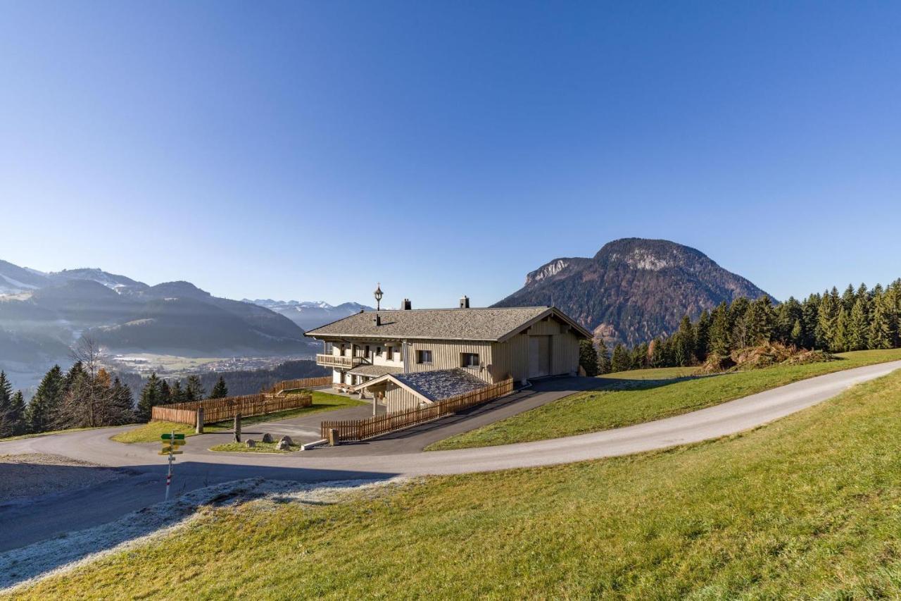 Apartamento Hinterlaiming Söll Exterior foto