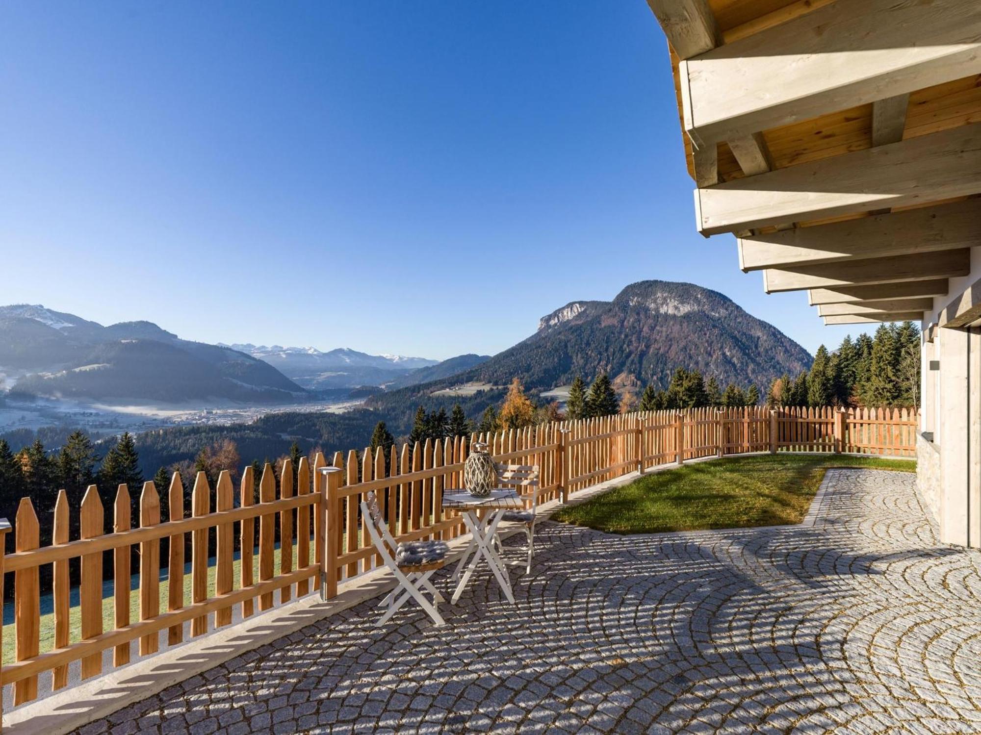 Apartamento Hinterlaiming Söll Exterior foto