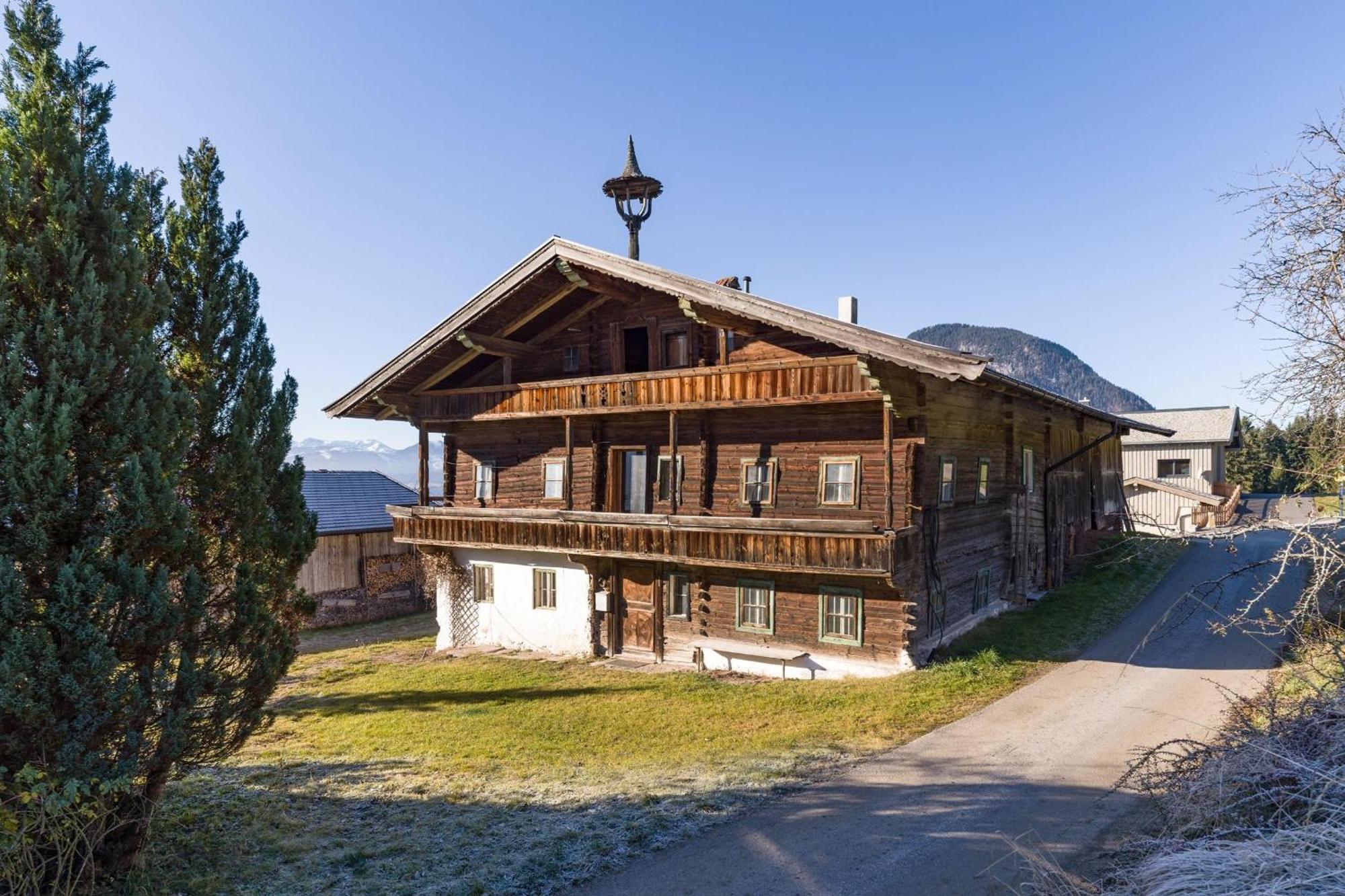 Apartamento Hinterlaiming Söll Exterior foto